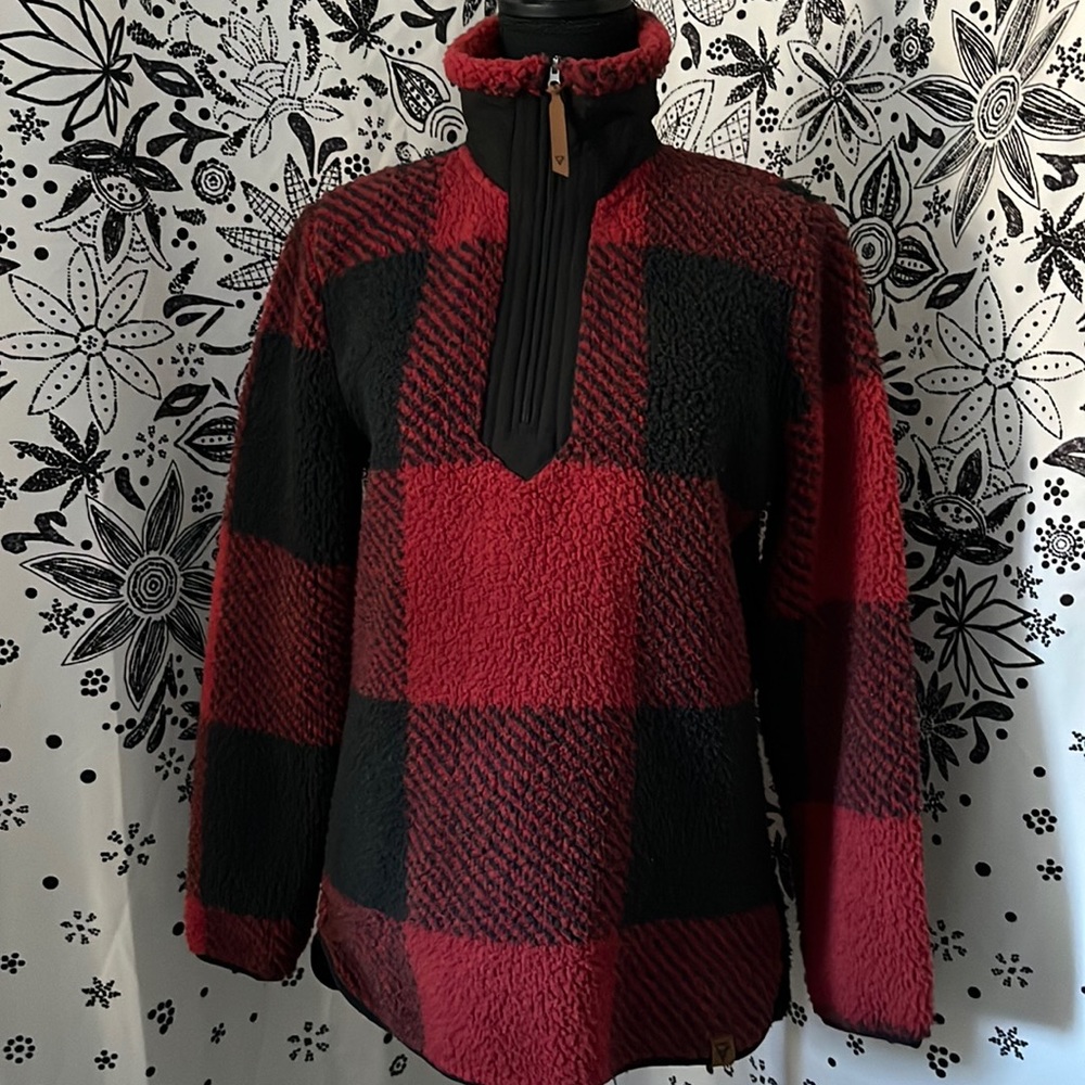 NWT Life Integrity Earth Fleece SZ S